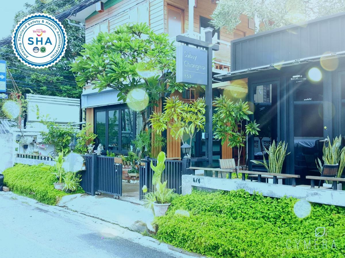 Sabuy Chiangmai Guest house