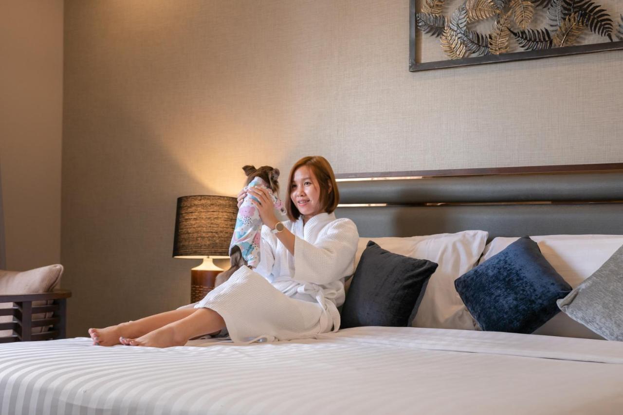Grand Mercure Asoke Hotel Banguecoque