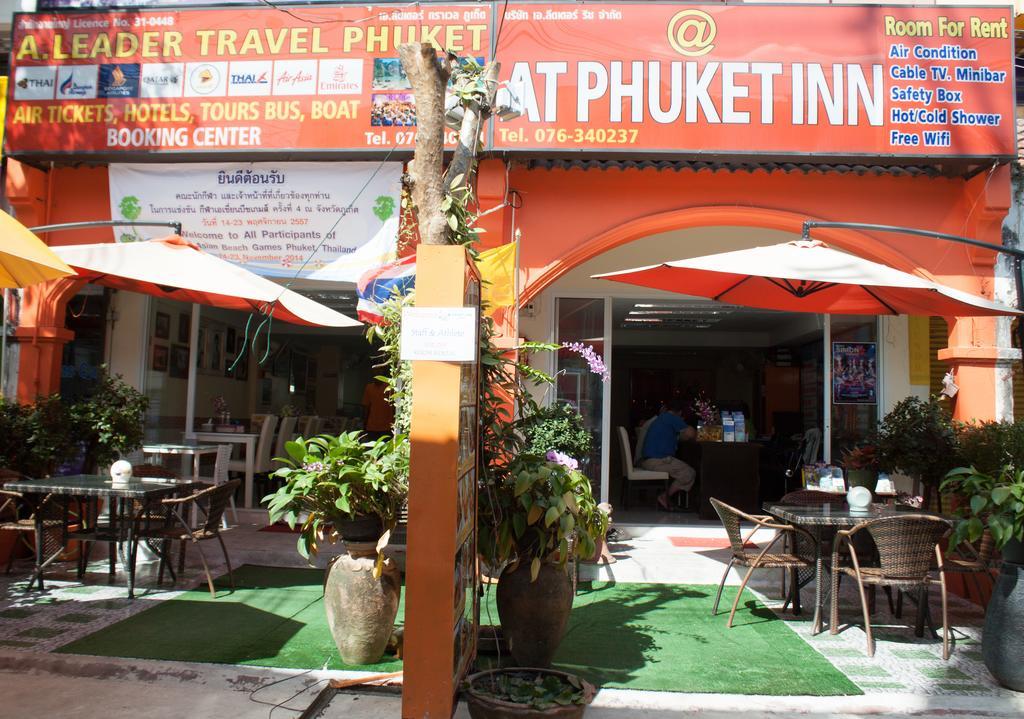 Pensão At Phuket 2*