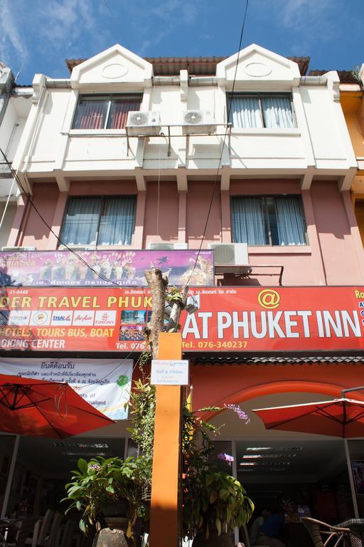 At Phuket Pensão 2*