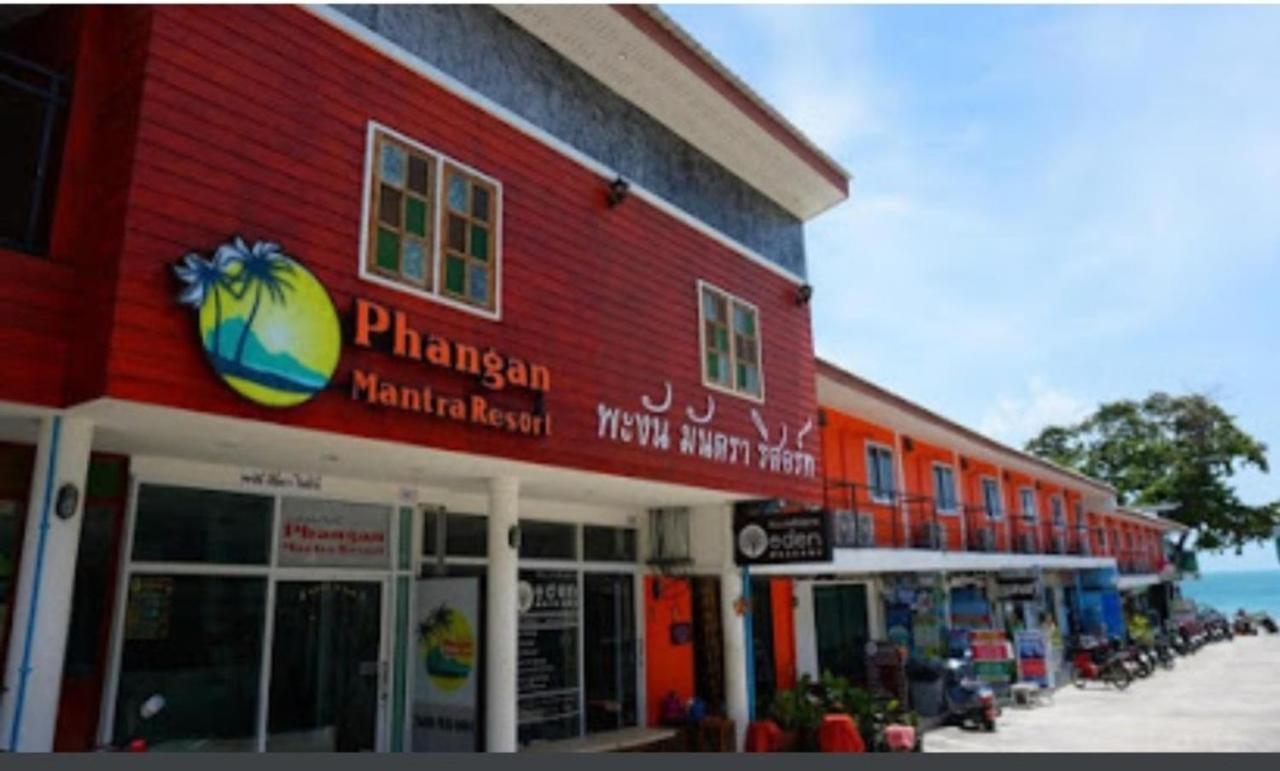 Phangan Mantra Hostel Haad Rin