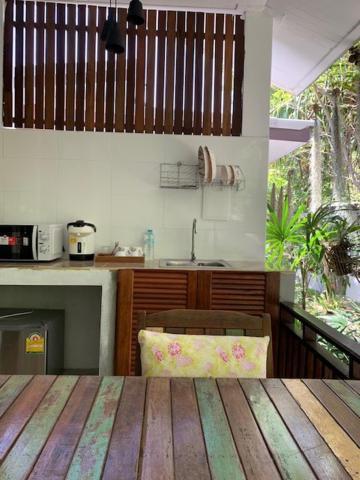 Resort Benjamin's Hut
