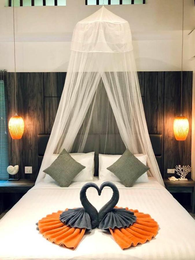 Resort The Mantra Navi Koh Lanta