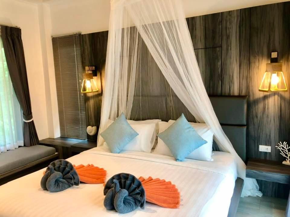 The Mantra Navi Resort Koh Lanta
