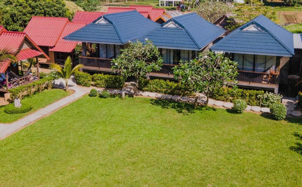Nam Now Bed & Breakfast Pai