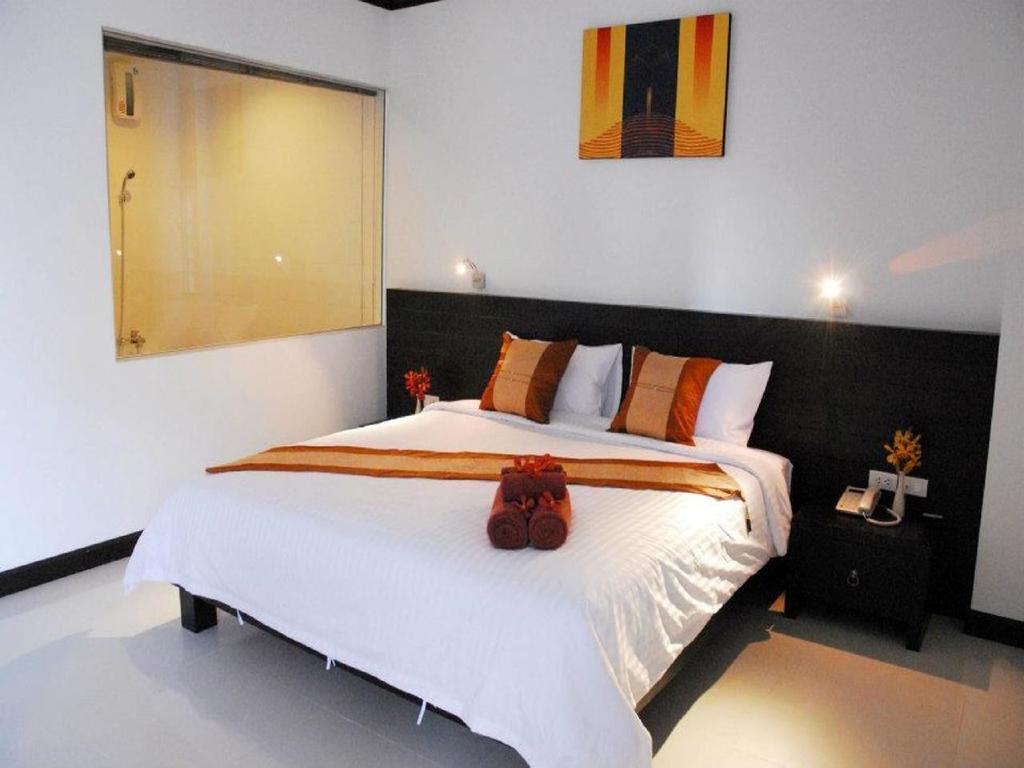 Hotel Tanawit &