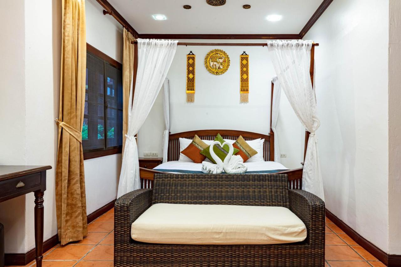 Royal Phawadee Village - 2 Minutes Walk To The Patong