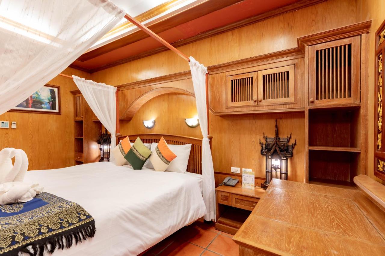 Royal Phawadee Village - 2 Minutes Walk To The 4*