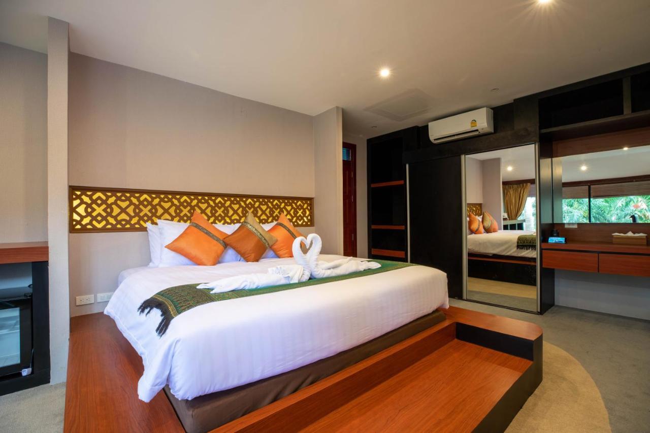 Royal Phawadee Village - 2 Minutes Walk To The 4* Patong