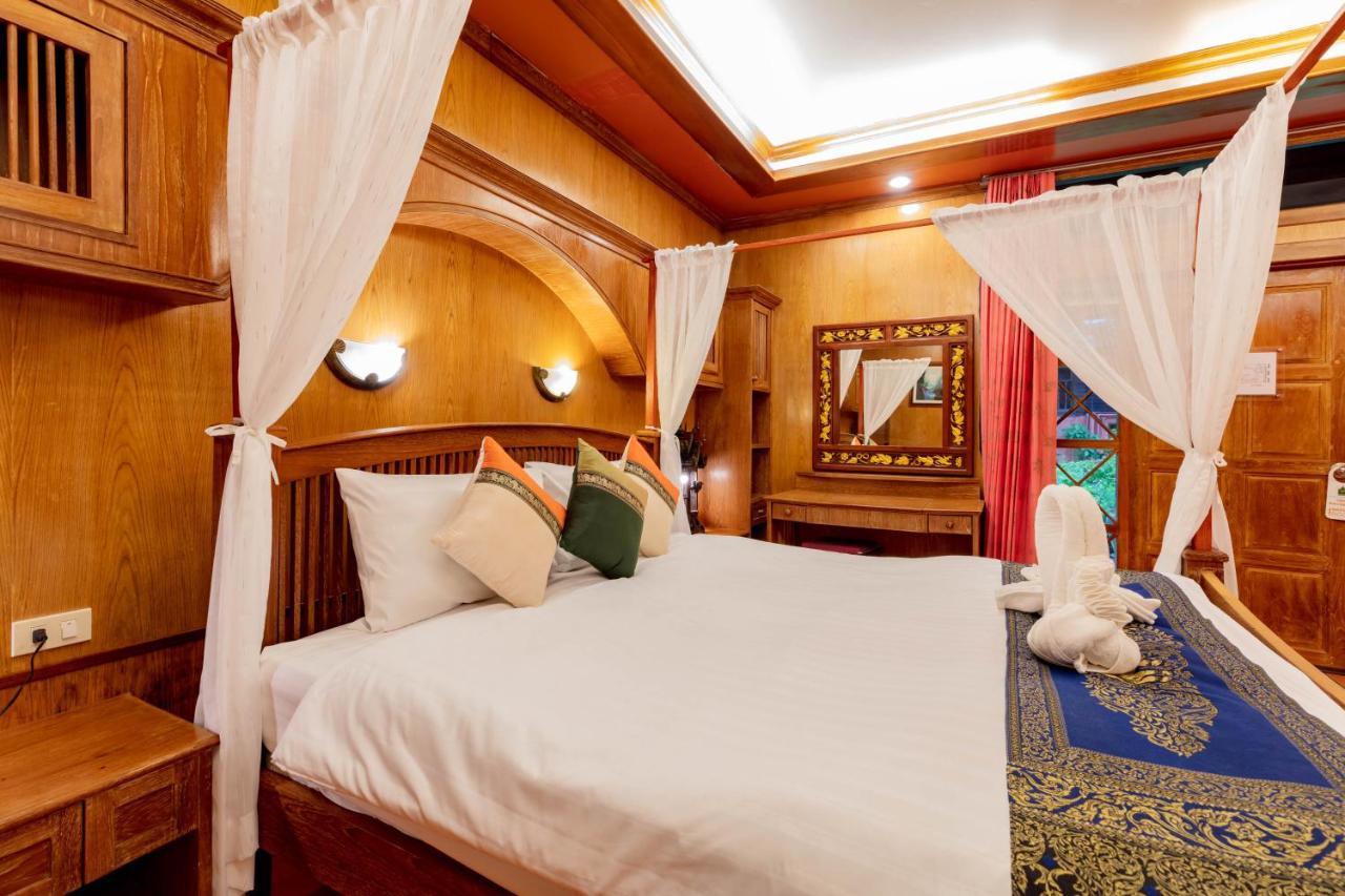 Royal Phawadee Village - 2 Minutes Walk To The Patong