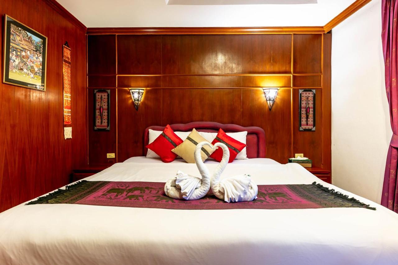 Royal Phawadee Village - 2 Minutes Walk To The 4*