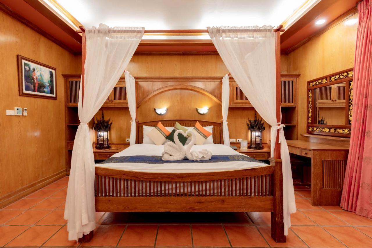Royal Phawadee Village - 2 Minutes Walk To The 4* Patong