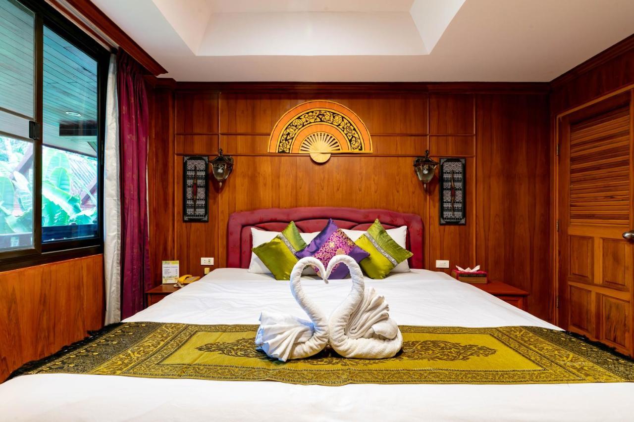 Royal Phawadee Village - 2 Minutes Walk To The 4* Patong
