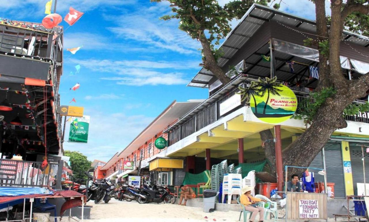 Phangan Mantra Haad Rin