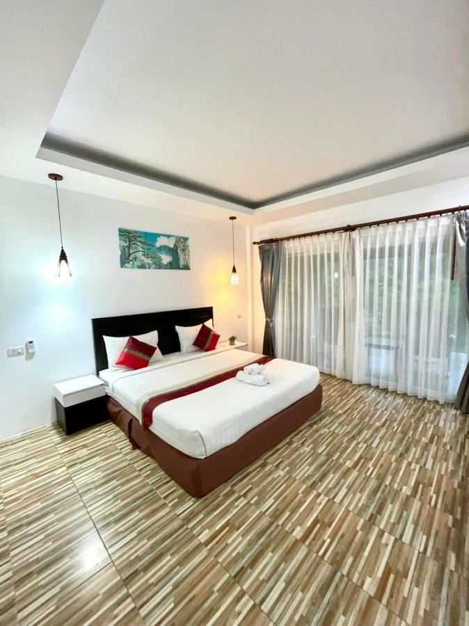 Khaosok Good View - Sha Resort 3*