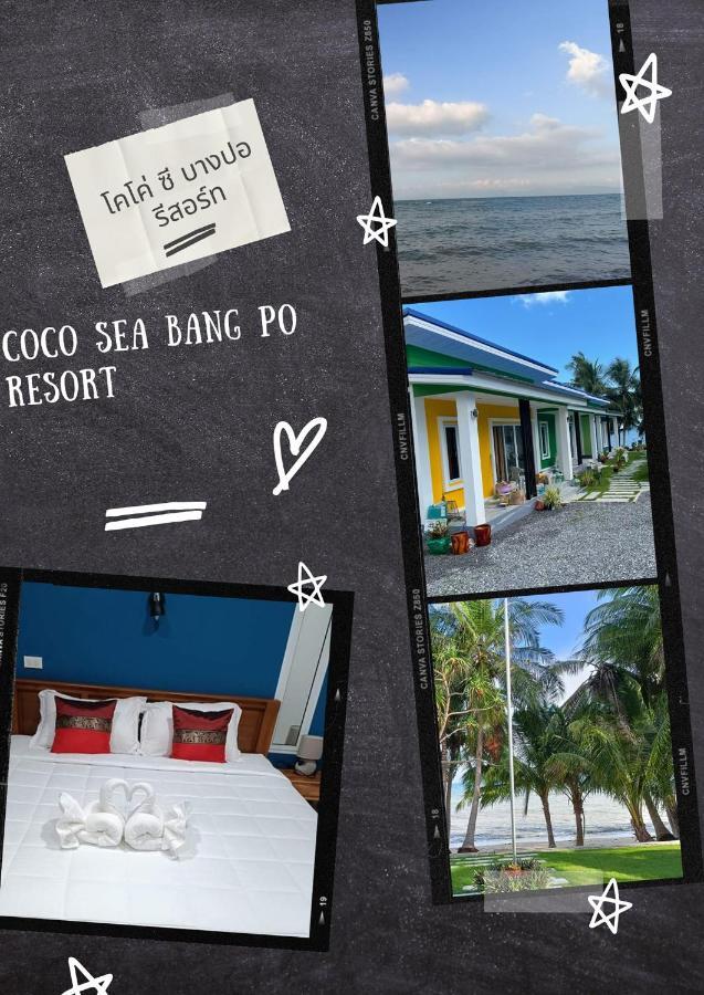Coco Sea Bangpo Guest house *