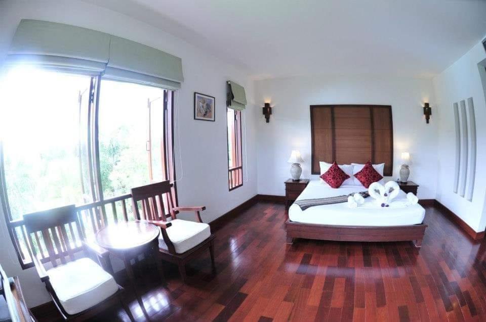 Teak Garden Resort, 4*