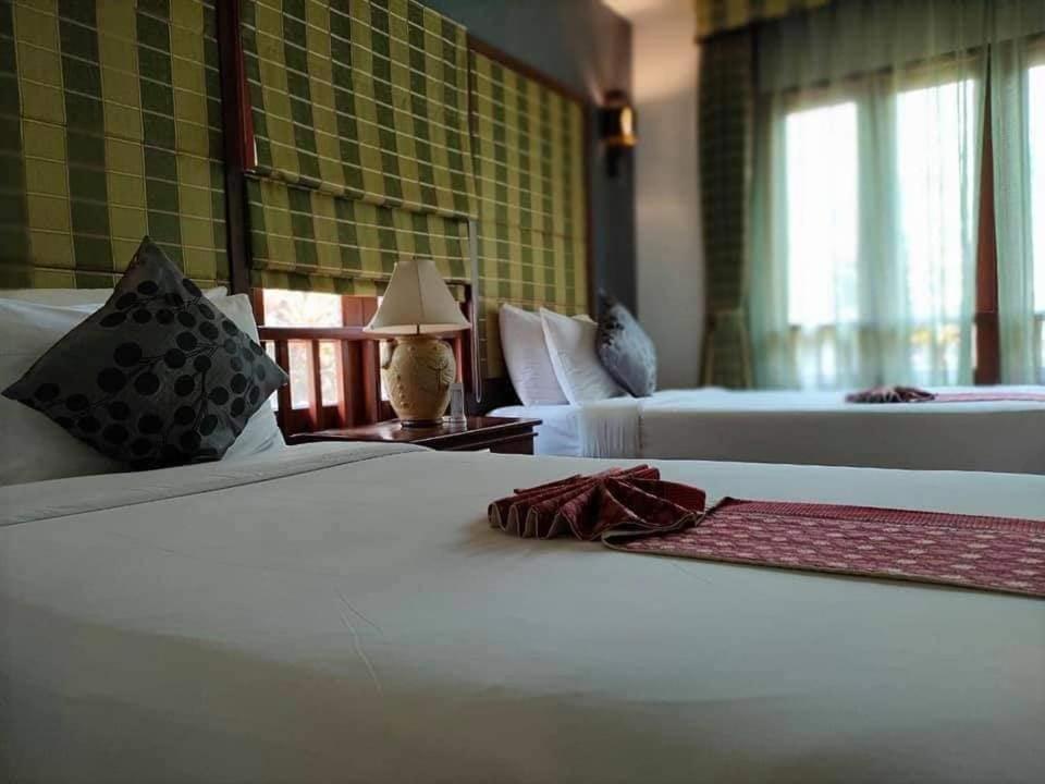 Teak Garden Resort, 4* Chiang Rai