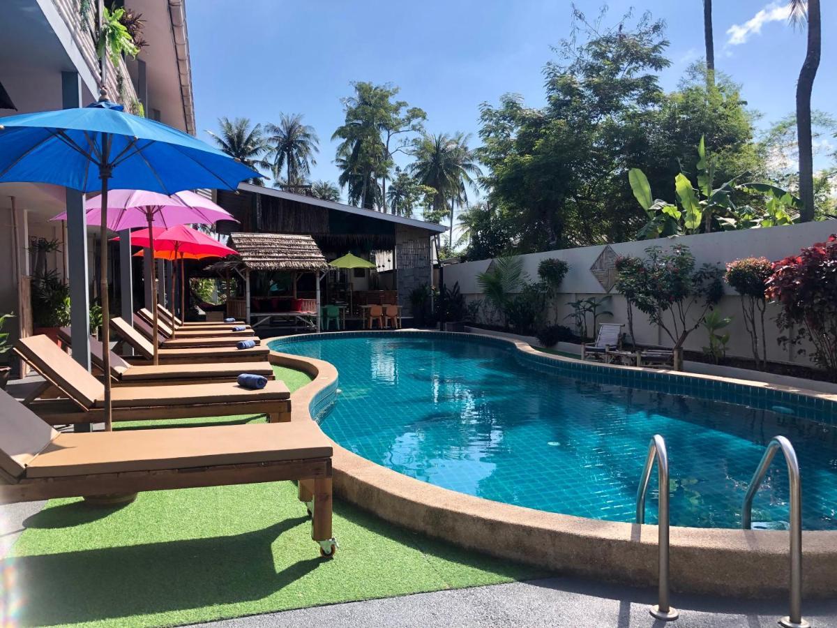 Hotel Samui Zenity