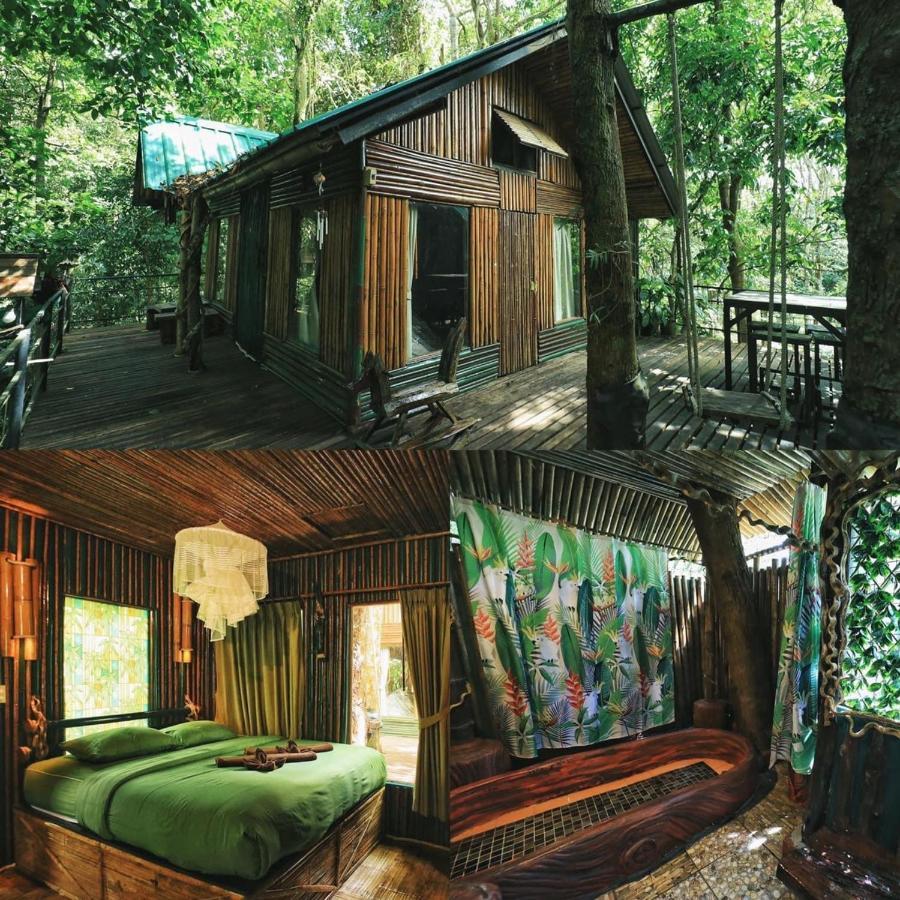 Resort Khao Sok Tree House 4*