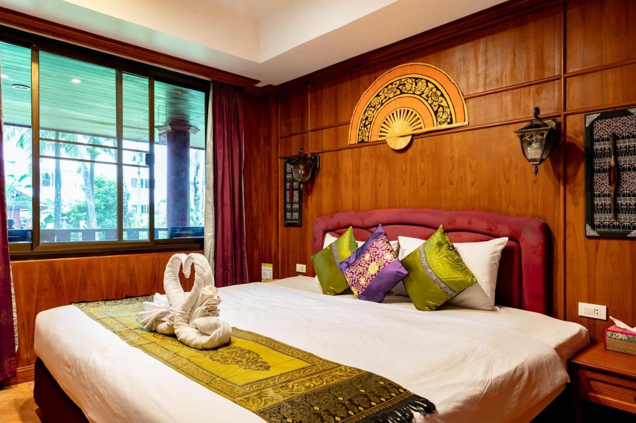 Hotel Royal Phawadee Village - 2 Minutes Walk To The Patong