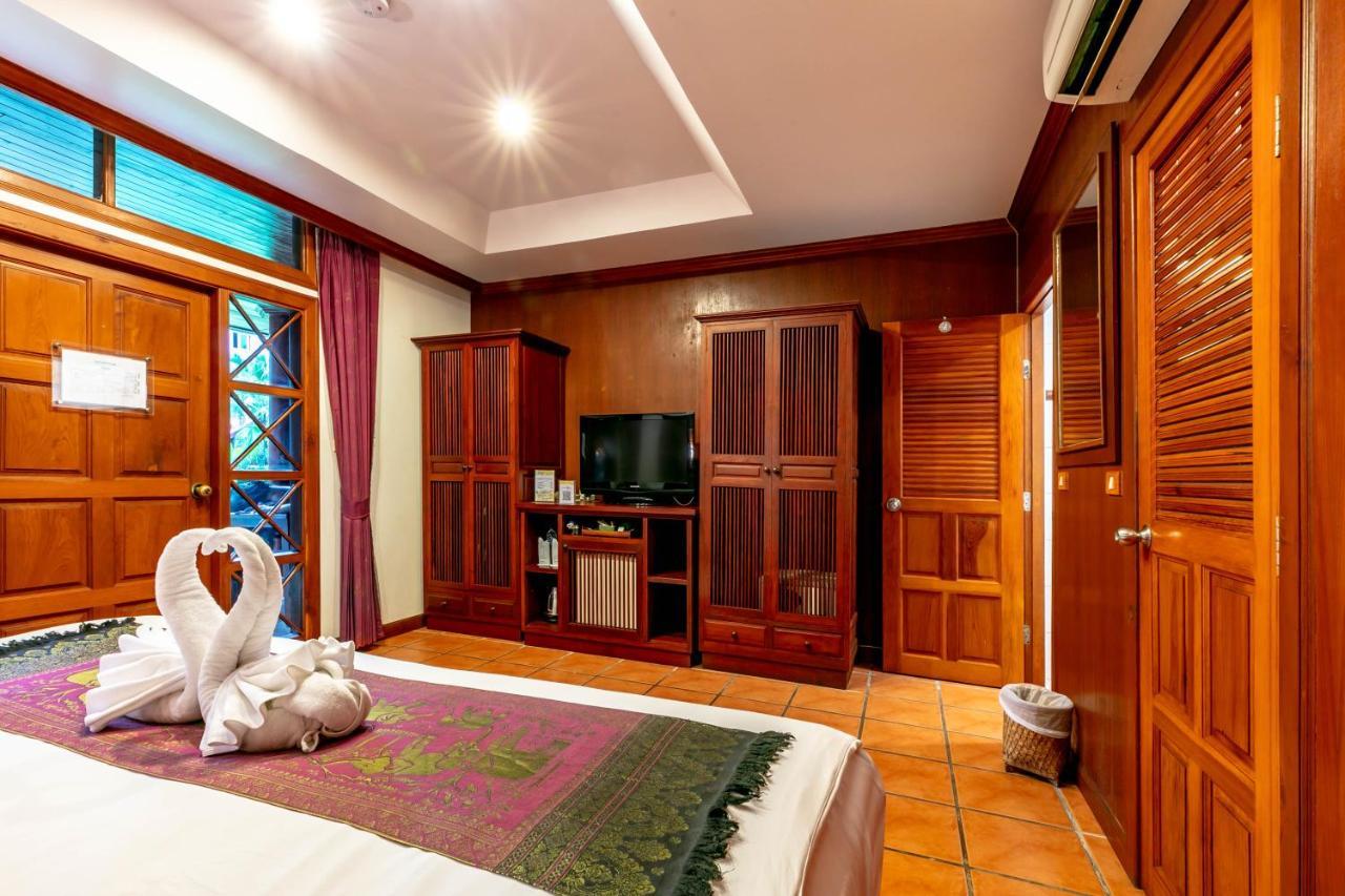 Hotel Royal Phawadee Village - 2 Minutes Walk To The 4*