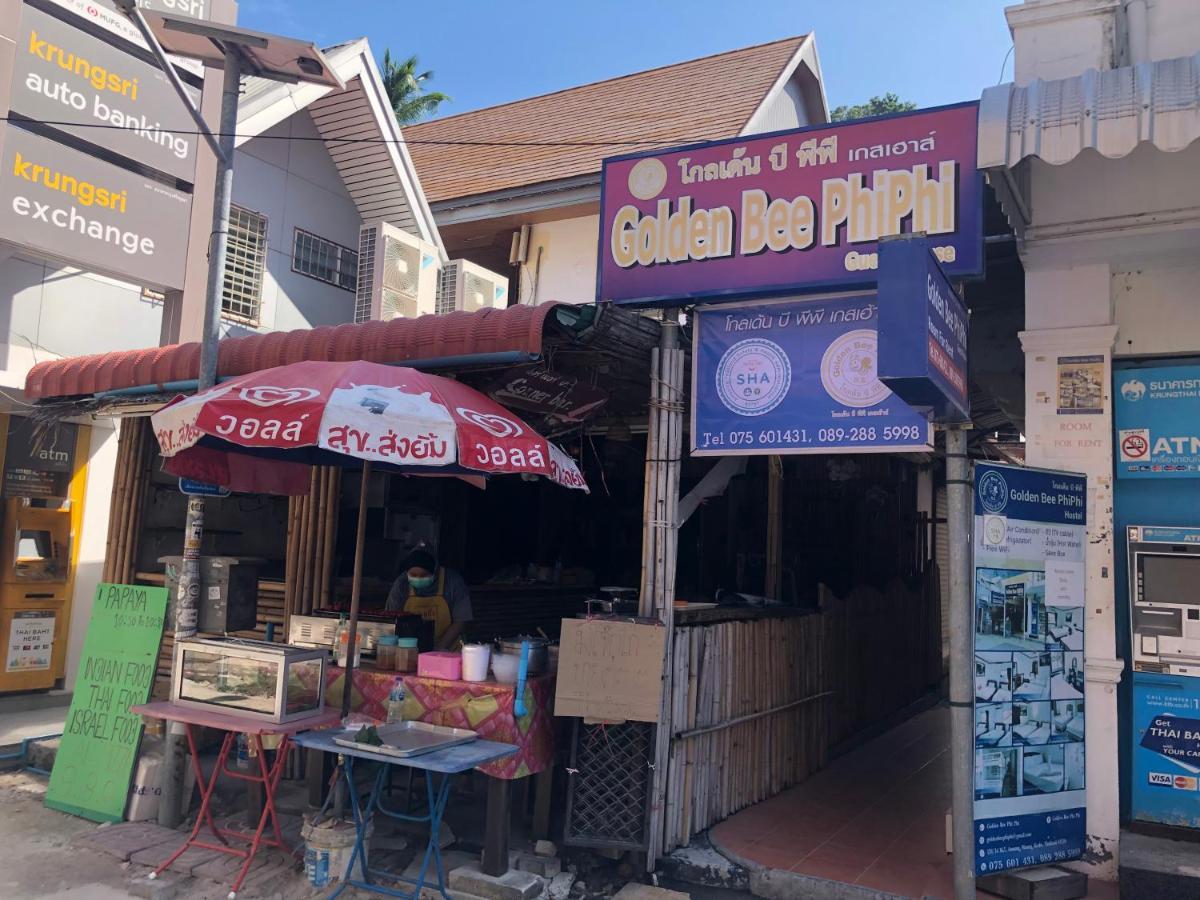 Hotel Golden Bee Phi Phi Don
