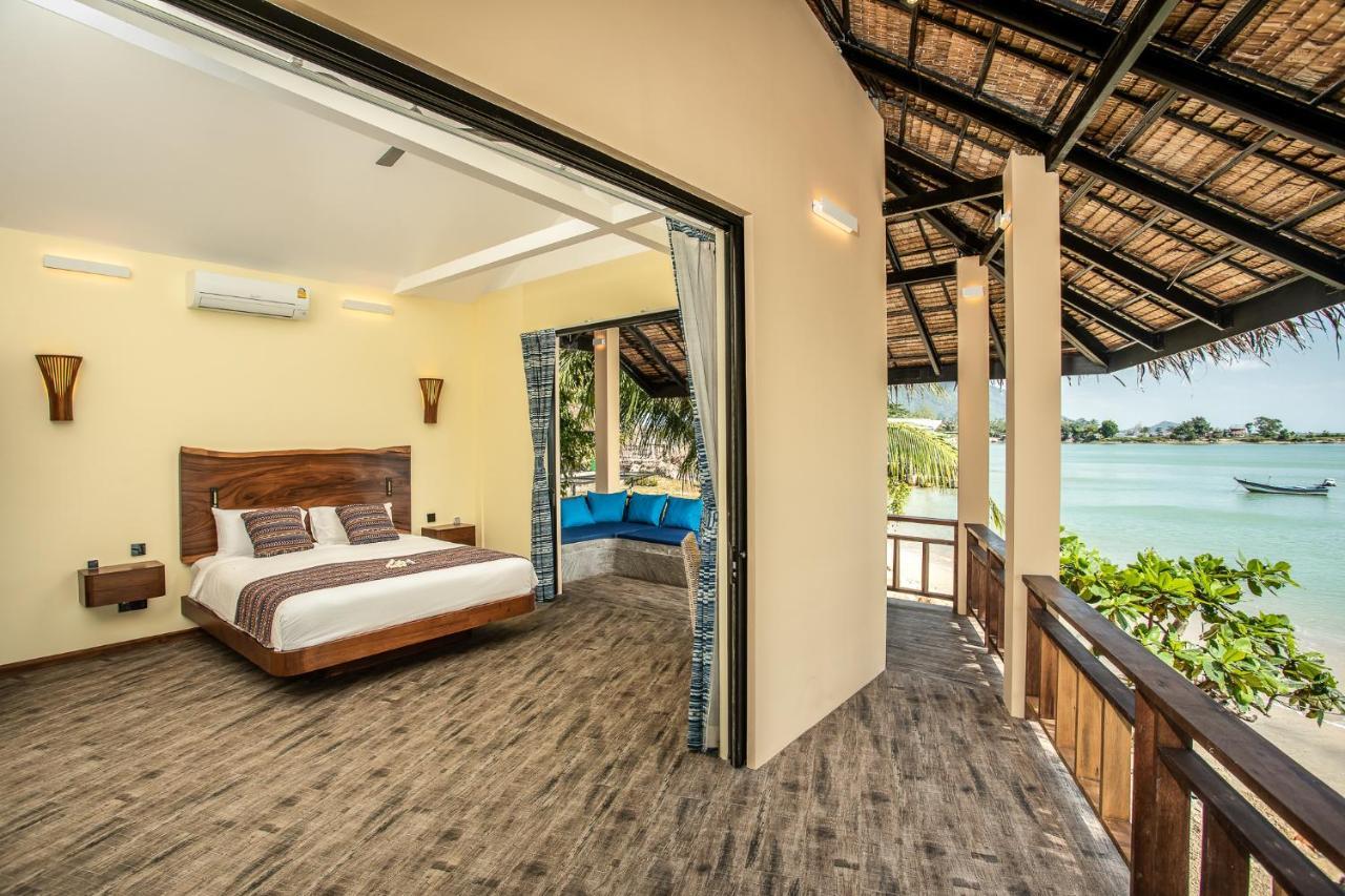Absolute Beachfront Hotel Baan Tai