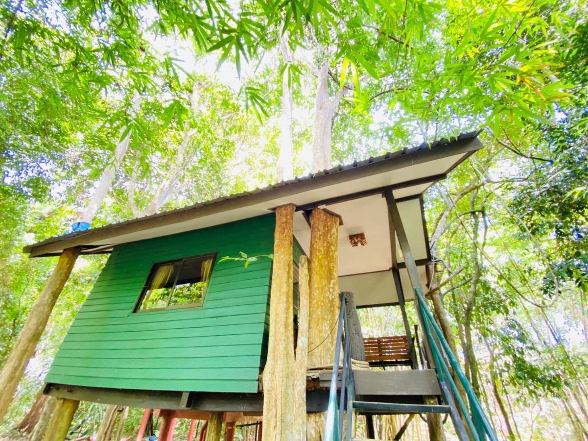 Khao Sok Tree House 4*