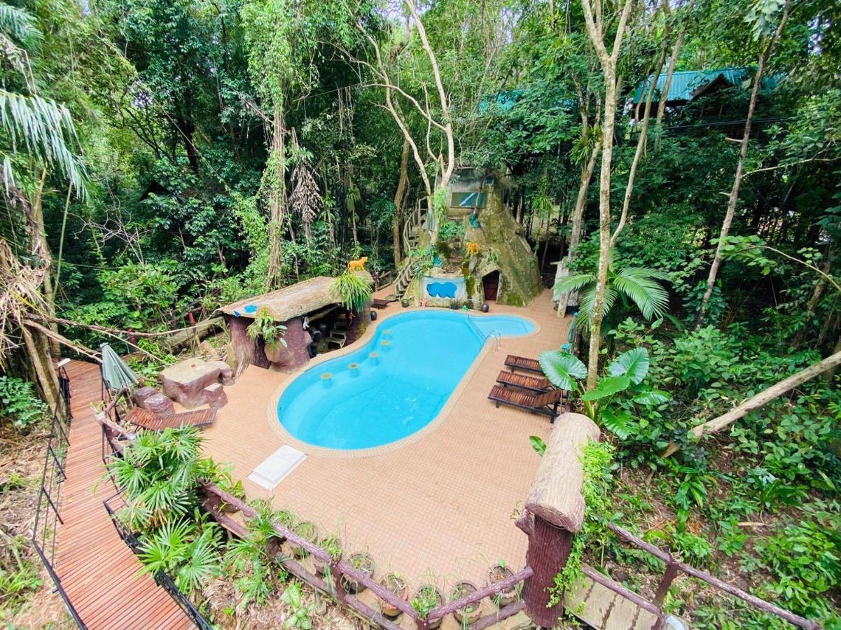 Khao Sok Tree House 4* Khao Sok National Park