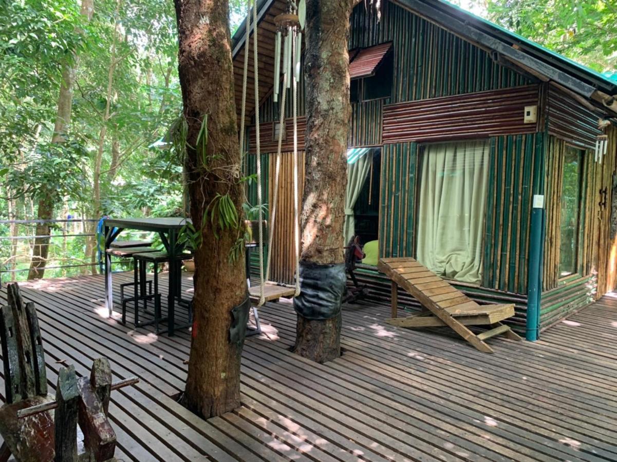Khao Sok Tree House