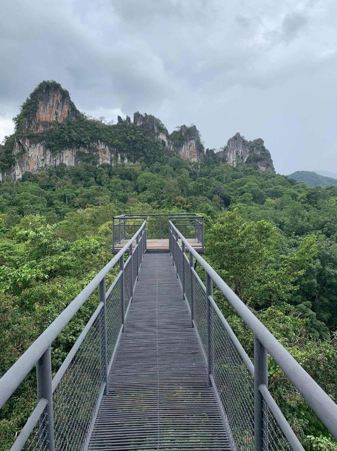 Resort Khao Sok Tree House