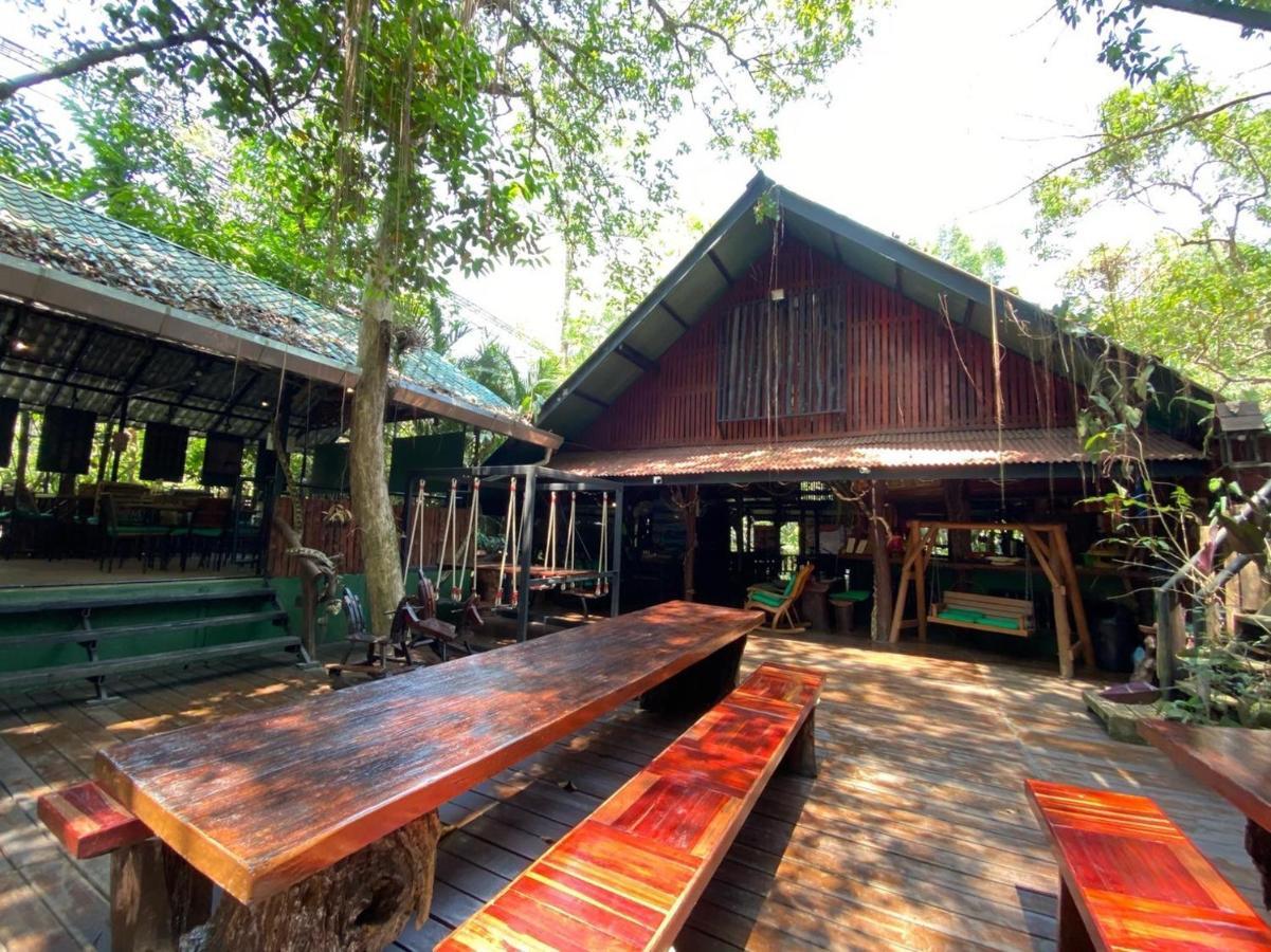 Khao Sok Tree House Khao Sok National Park