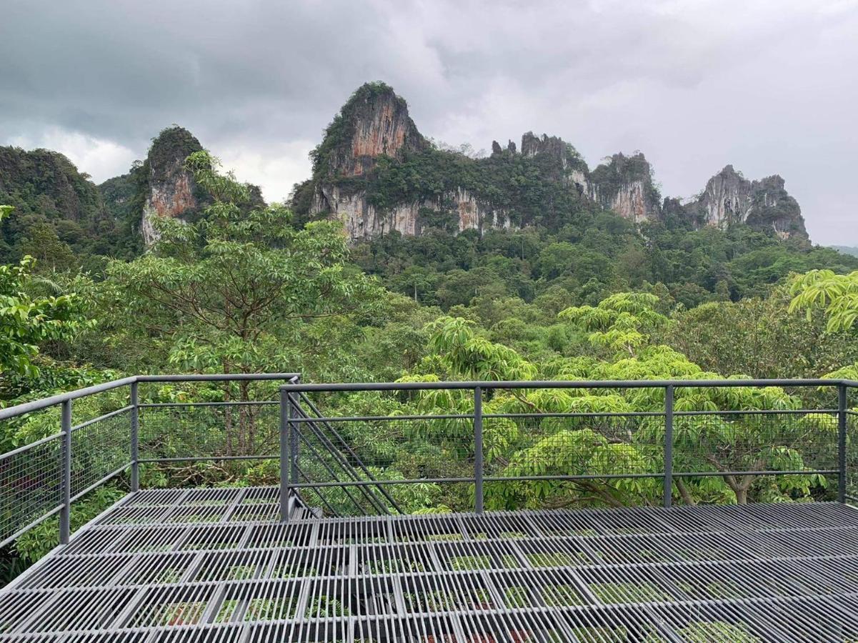 Resort Khao Sok Tree House