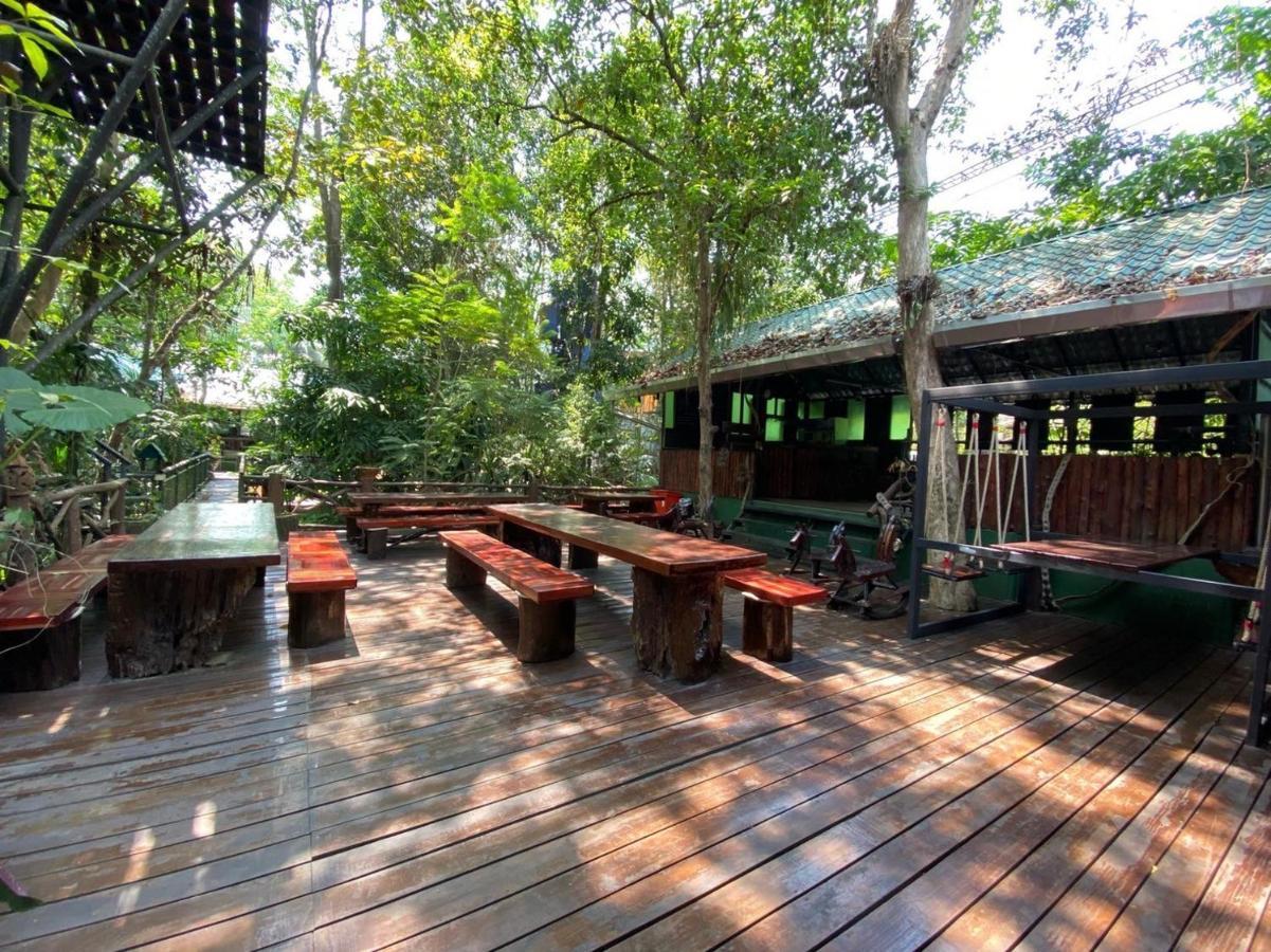 Khao Sok Tree House 4*