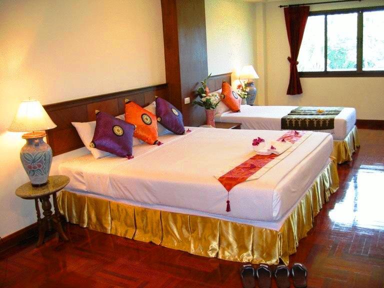 Resort Thai Ayodhya And Lamai Beach (Koh Samui)