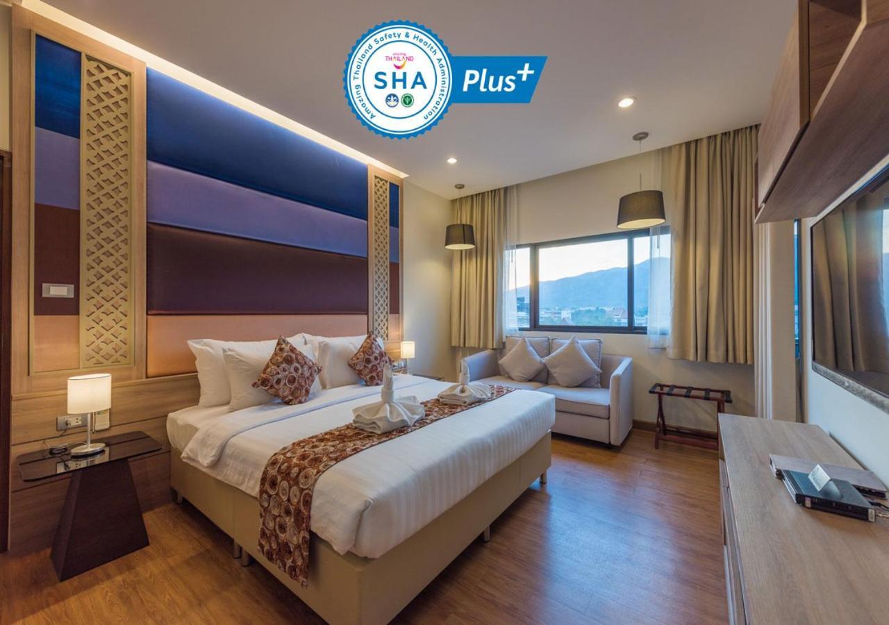S17 Nimman Hotel Chiang Mai