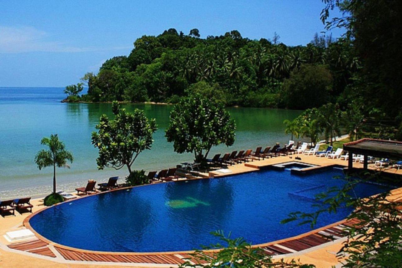 Resort Kaw Kwang - Sha Extra