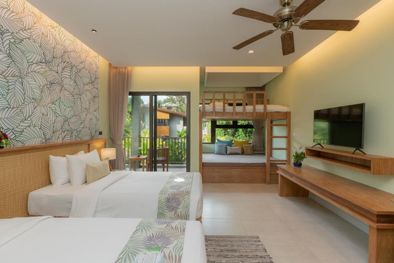 Khaolak Wanaburee - Sha Extra Resort 4*