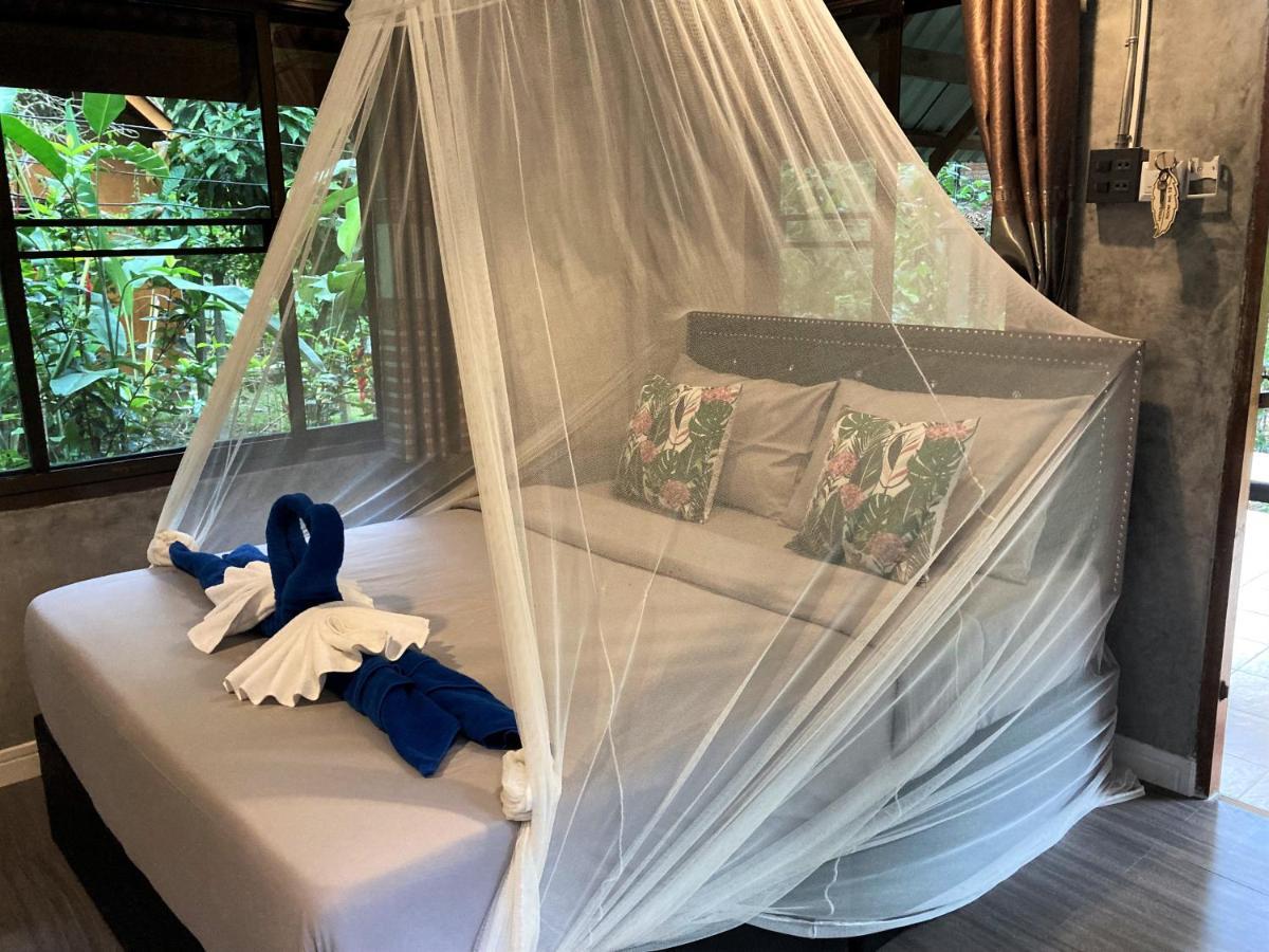 Khao Sok Morning Mist Resort 3*