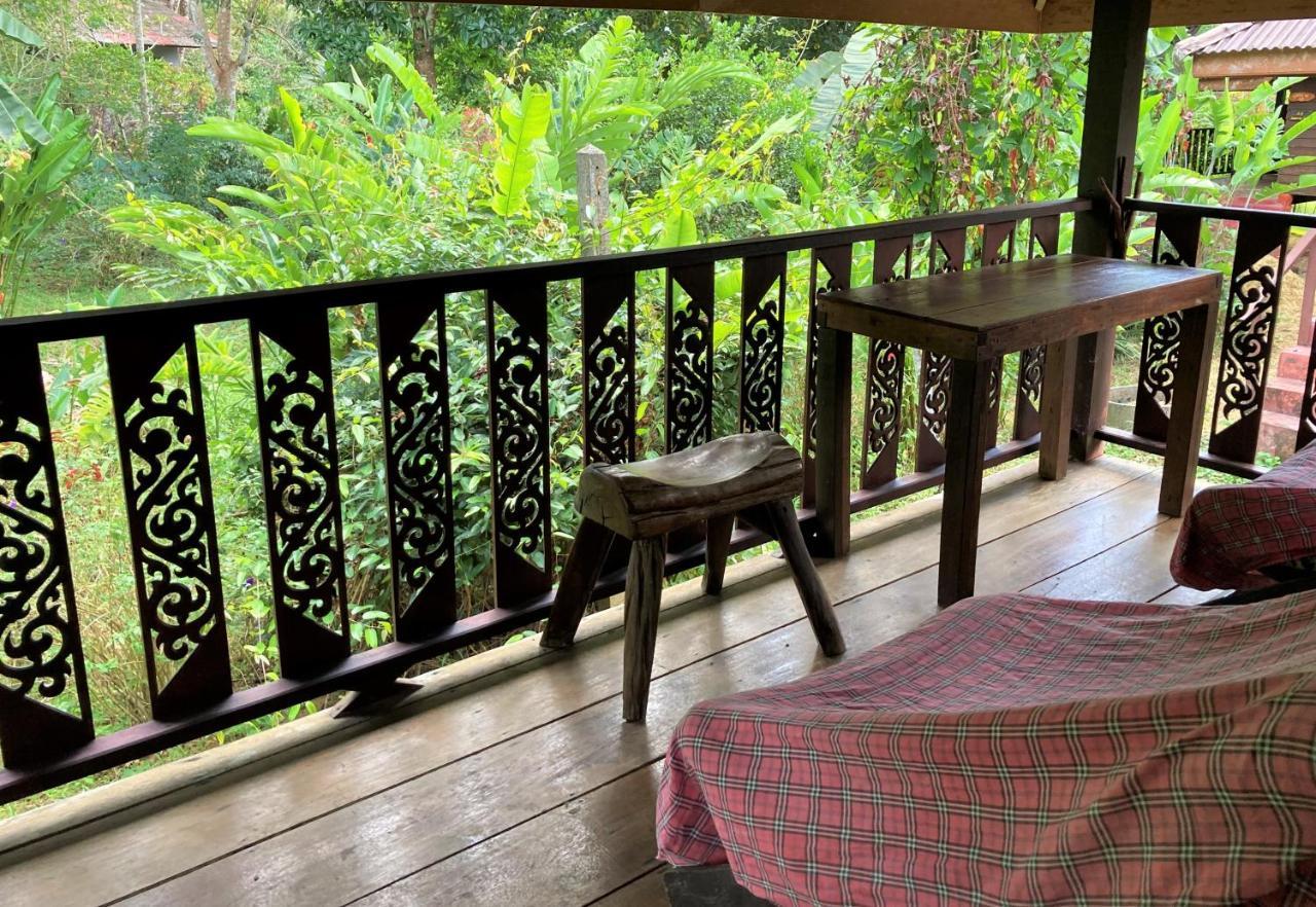 Khao Sok Morning Mist