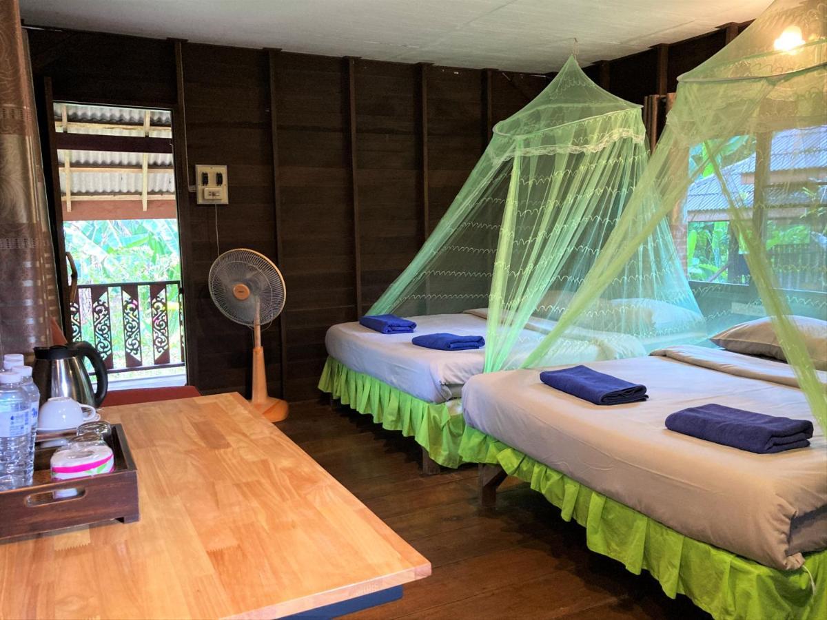 Khao Sok Morning Mist Resort