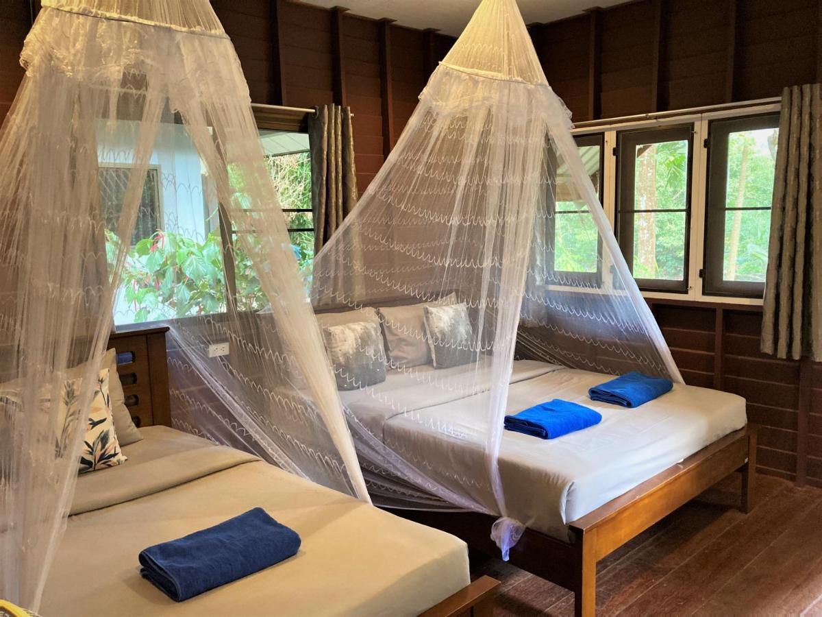Khao Sok Morning Mist Resort Khao Sok National Park