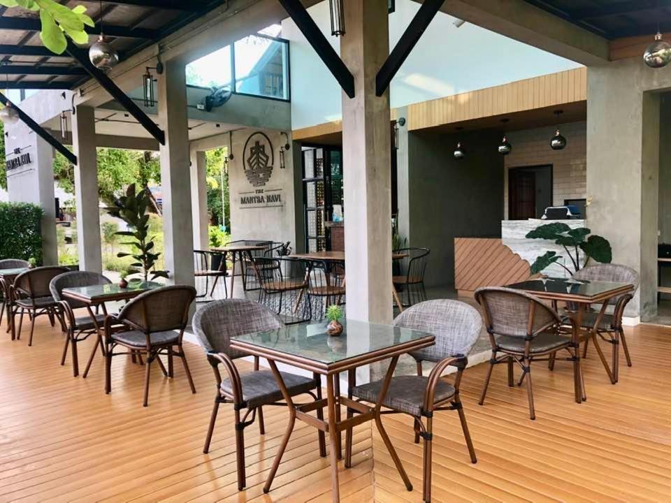 The Mantra Navi Resort Koh Lanta