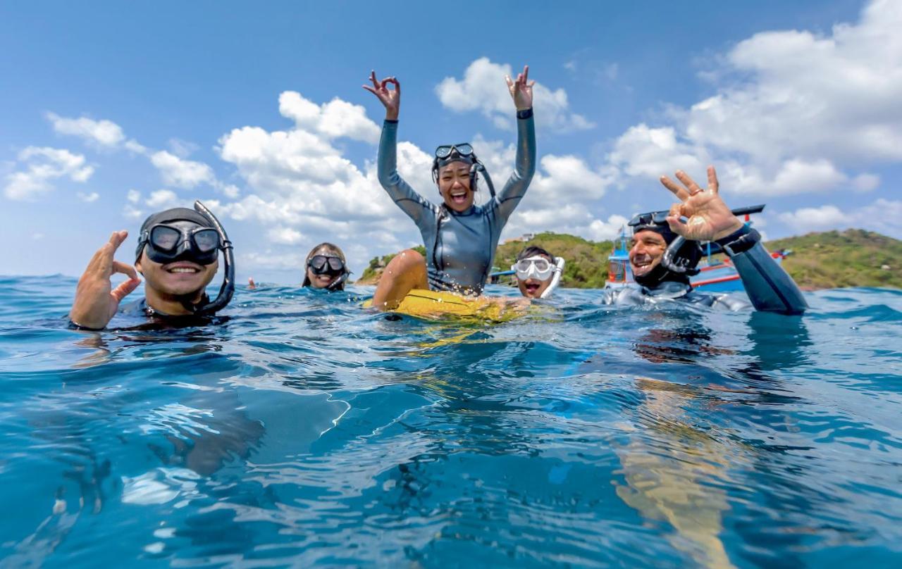 New Heaven Dive School And Resort Ko Tao