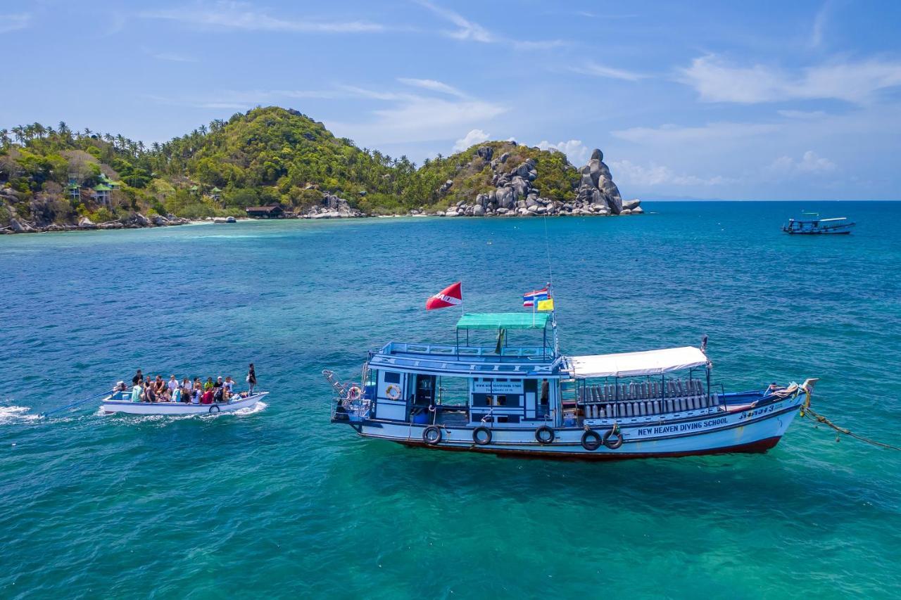 New Heaven Dive School And * Ko Tao