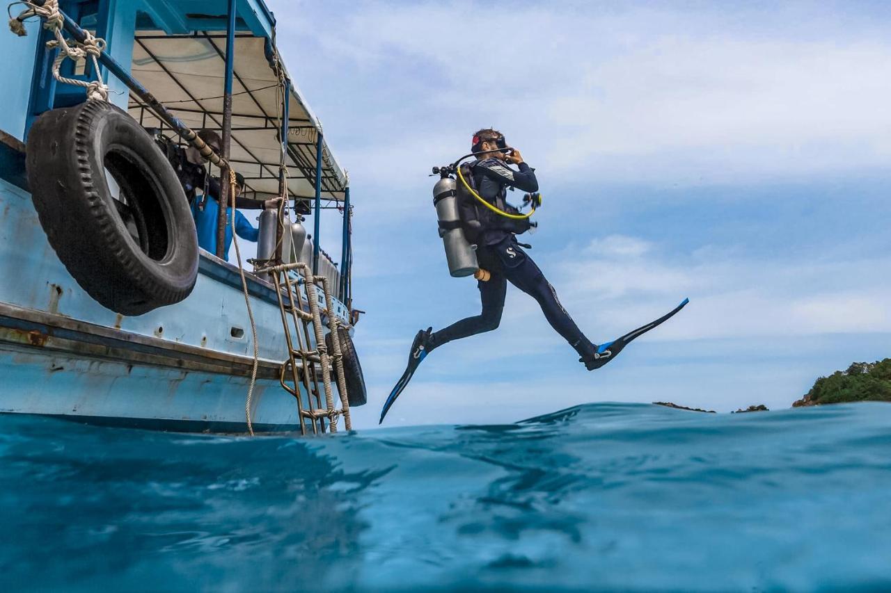 Resort New Heaven Dive School And Ko Tao