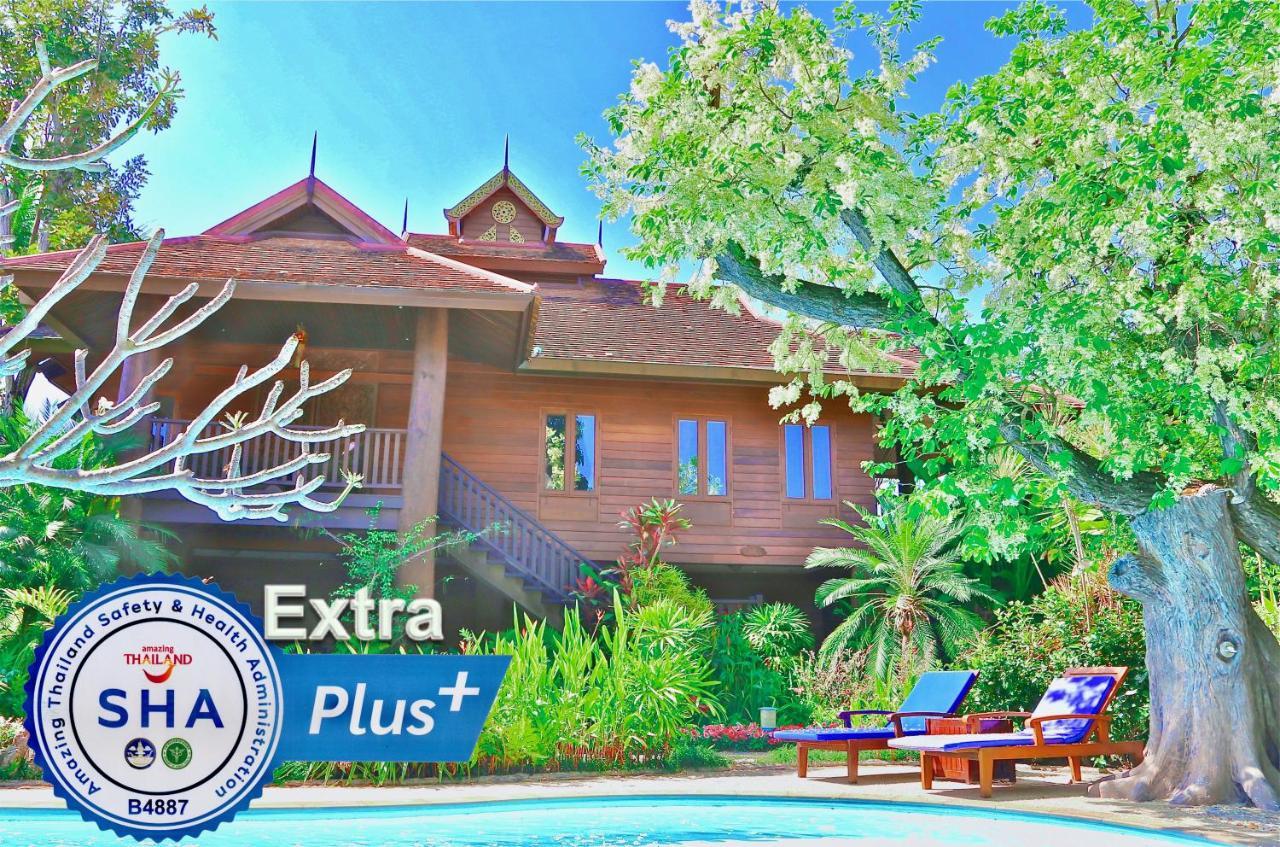 Oriental Siam - Sha Extra Certified Chiang Mai