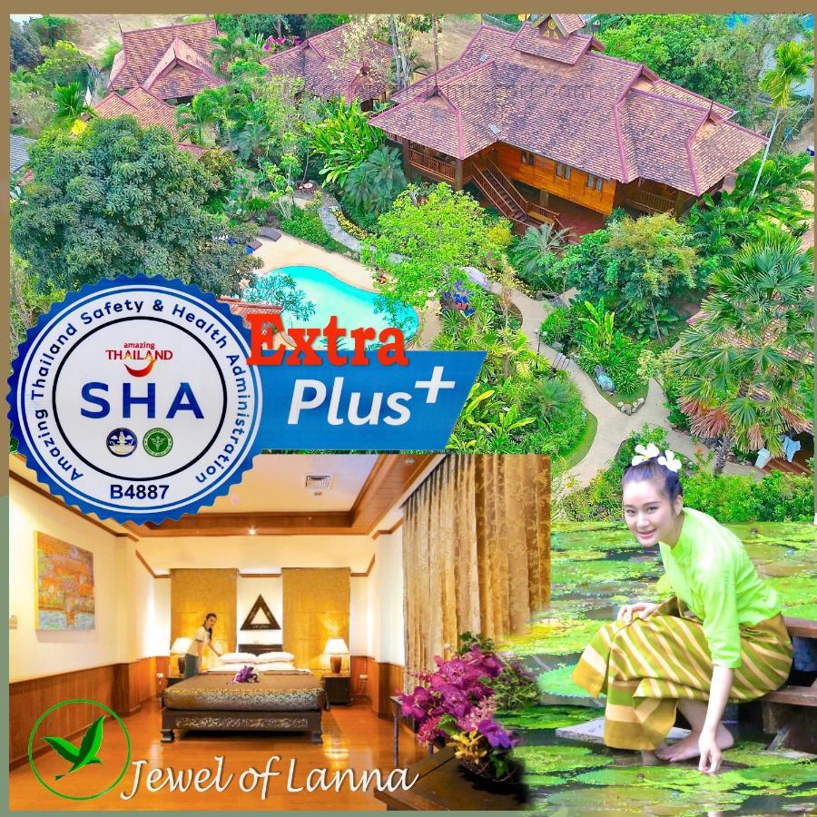 Oriental Siam - Sha Extra Certified Resort Chiang Mai