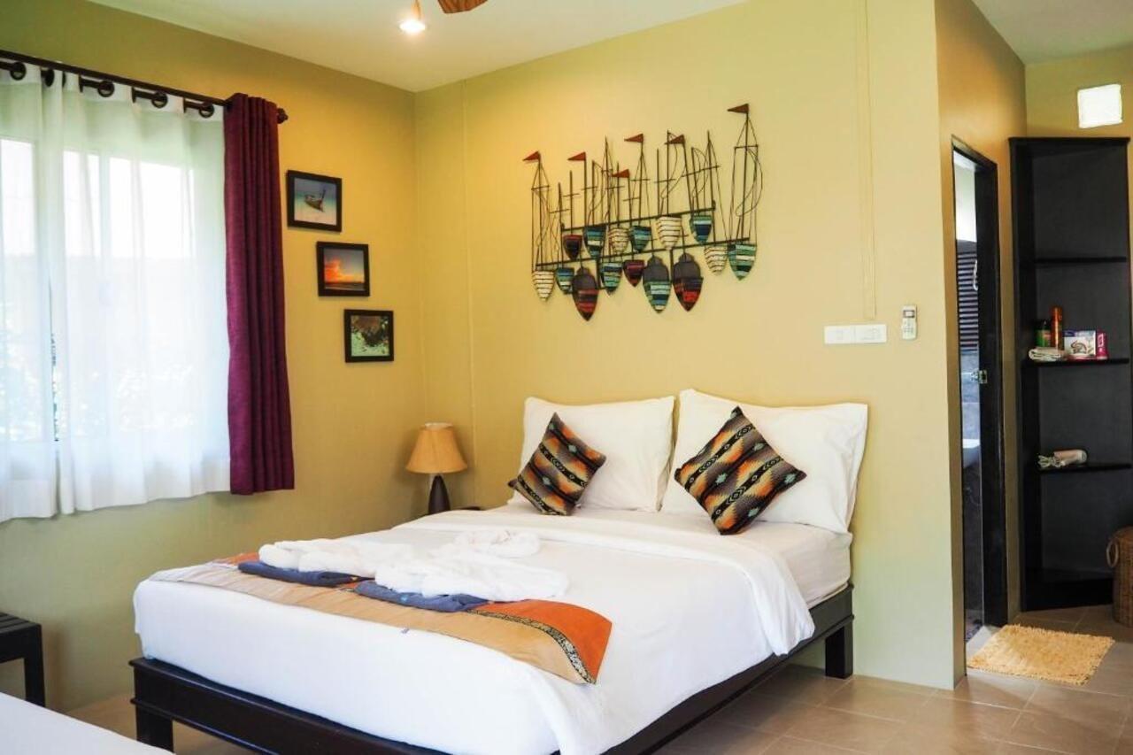 Lanta Castaway 3* Koh Lanta